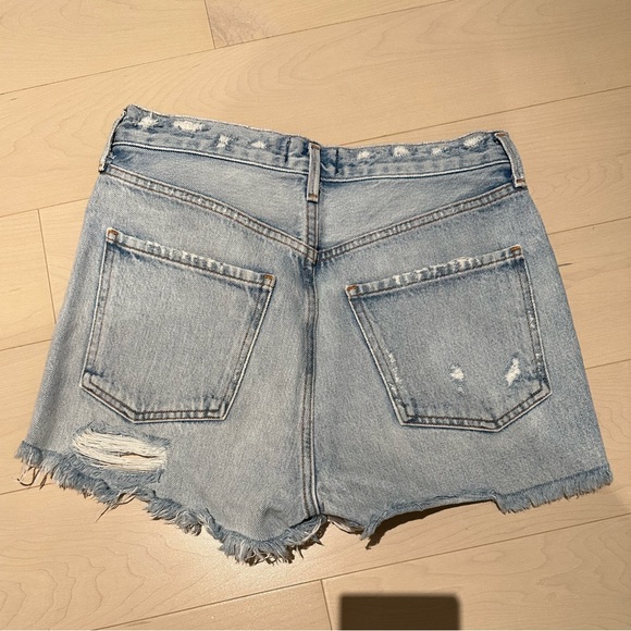 Agolde shorts - Picture 3 of 4